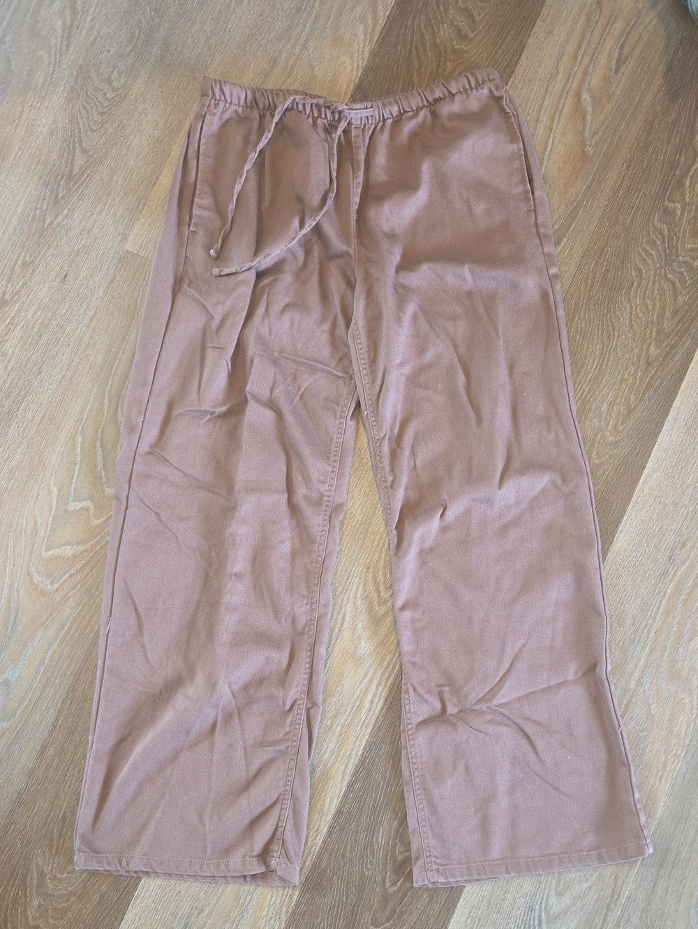 Vanilla Star Soft Pants Mauve